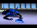 Capturing Blue Beetle - Young Justice Fights