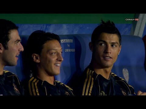 Cristiano Ronaldo Vs Levante Away HD 1080i (18/09/2011)