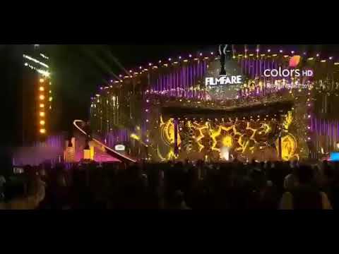 Ranveer Singh parfomance in Filmfare 20 April 2019