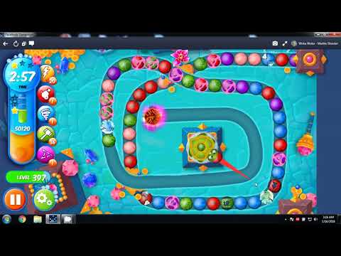 woka woka || level 397