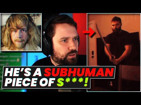 Destiny's FINAL TWITCH DEBATE!? Russia Debate Vs WHITE NATIONALIST Haz Fan!