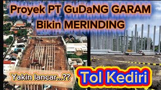 Download lagu PT Gudang Garam PROYEK TOL KEDIRI Pembangunan Tol Kediri yang Bikin MERINDING ‼️ mp3 Download lagu PT Gudang Garam PROYEK TOL KEDIRI Pembangunan Tol Kediri yang Bikin MERINDING ‼️ mp3