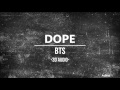 DOPE BTS 3D Audio