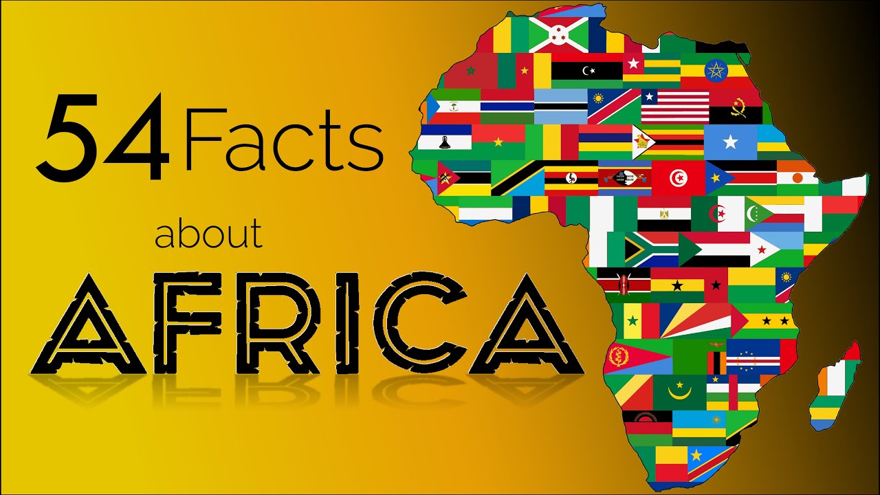 One fact about every country in Africa
