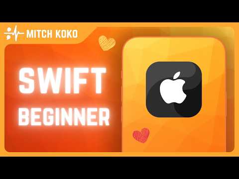  Beginner Swift Tutorial • iOS App Development
