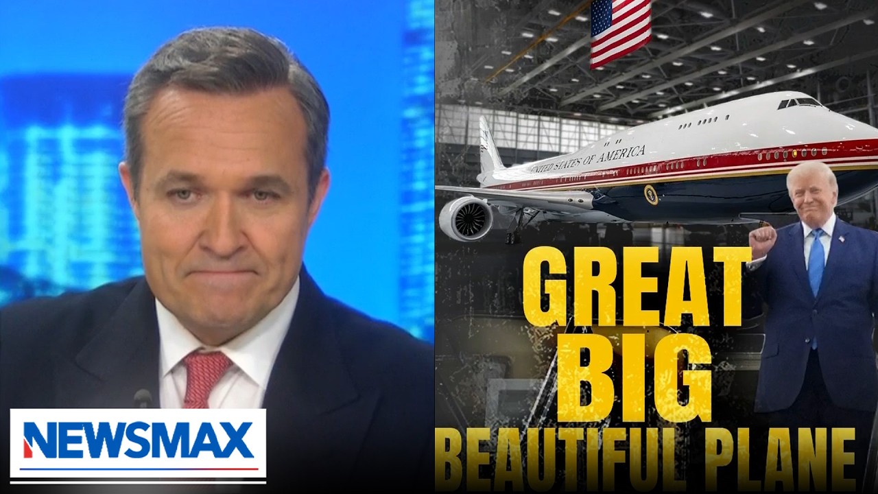 Greg Kelly: 'Trump has other countries respecting us'
