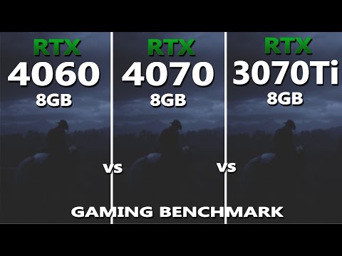 LAPTOP RTX 4060 vs 4070 vs 3070Ti Gaming Benchmark Test | 1440P | Which one is Better? |