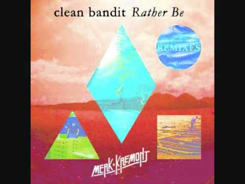 Clean Bandit - Rather Be (Merk & Kremont Remix) vs. Laidback Luke & Tujamo - S.A.X (Wallrix Mashup)