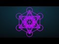 852 Hz Activate Crystal Clear Intuition Open Third Eye Chakra Solfeggio Sleep Music