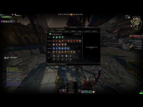 Neverwinter / Master Shackles of Divinity Justicar / Tank Build