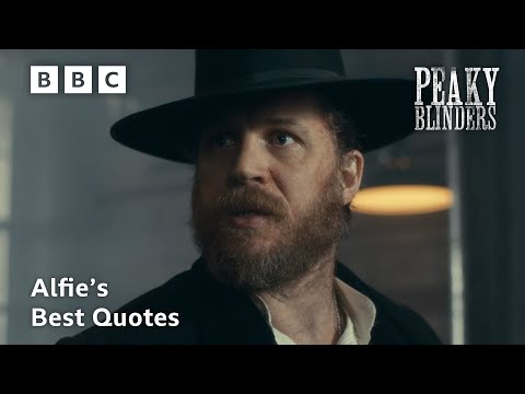 Alfie Solomans' Best Quotes | Peaky Blinders