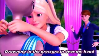 Download lagu Barbie Princess Charm School on Top of the World music with lyrics ,best cartoon movies with lyrics mp3