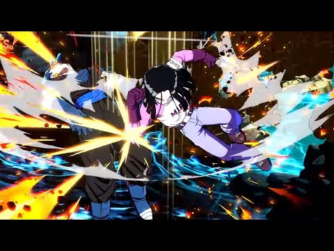 Dragon Ball FighterZ Tournament | TOP 8 | NLBC Online #95