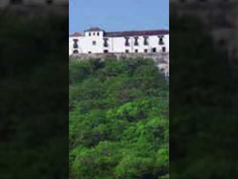 Cerro de La Popa – Convento de Santa Cruz