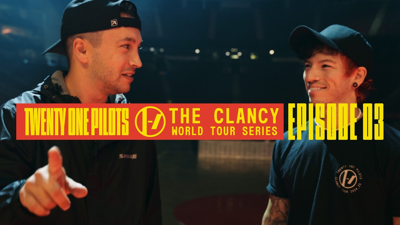 Twenty One Pilots - The Clancy World Tour Series: Episode 3