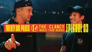 Twenty One Pilots - The Clancy World Tour Series: Episode 3