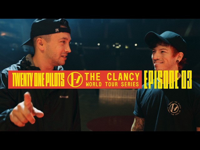 Twenty One Pilots - The Clancy World Tour Series: Episode 3