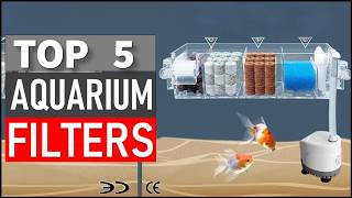 Top 5 Best Aquarium Filters in 2026