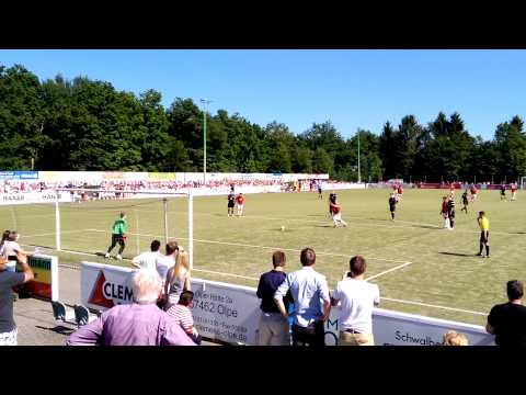VSV Wenden - SV Ottfingen 3:2