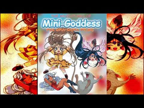 Aa Megami-sama: Chicchai tte Koto wa Benri da ne XXX(kiss-kiss-kiss) SPLASH