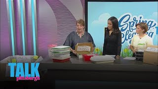 Spring cleaning tips to declutter your head