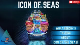 Icon of the Seas - The Review you Need To See!
