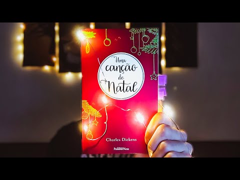 Uma Canção de Natal - Charles Dickens