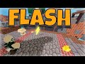 Becoming the flash...| Roblox Bedwars