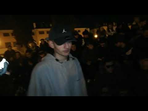 Cuartos Sierrap x Galafree Kinki vs Garate