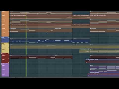 Elyades - Orchestral stuff I don't know how to name