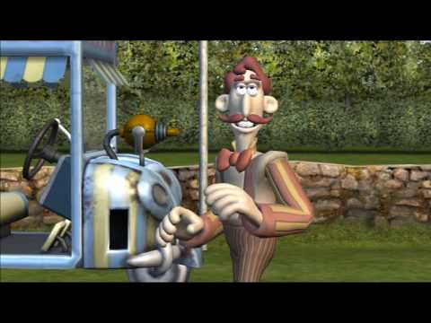 Wallace & Gromit's Grand Adventures - Episode 2 : The Last Resort IOS