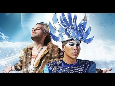 Empire of the Sun - DNA (Calvin Harris Remix)