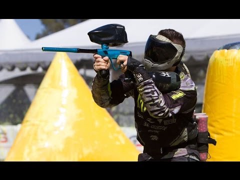2016 Dallas Open - NXL Pro Paintball Match - Infamous vs AC; Dallas : Impact vs Russian legion
