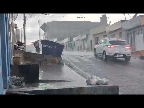 Chuva em São Joaquim do Monte Pernambuco ☔️ 
