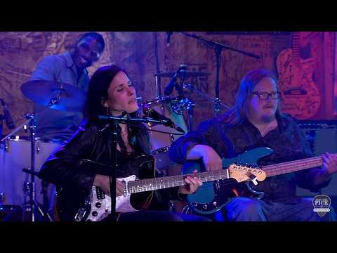 Shannon McNally - "I Went to the Well". Directed by Johnny Reid.