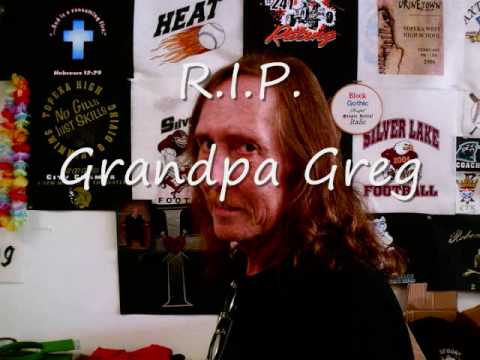 Mookie's Last Christmas (Saosin acoustic cover) for my Grandpa Greg