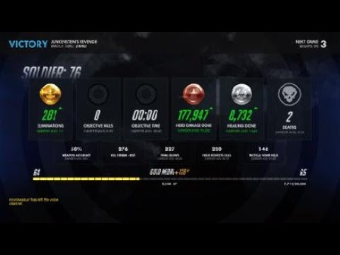 Overwatch: Origins Edition|Halloween Terror part 2