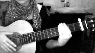 DHT, Roxette, listen to your heart, Tutorial, Guitar, gitarre, how to play