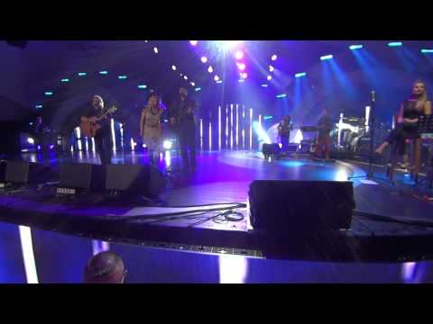 Gang Marcela "Złamano już tyle serc" XXXV Piknik Country Mrągowo 2016