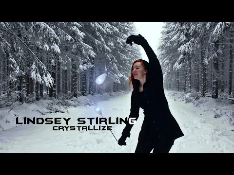 |Poi Dance| Lindsey Stirling - Crystallize
