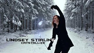 |Poi Dance| Lindsey Stirling - Crystallize