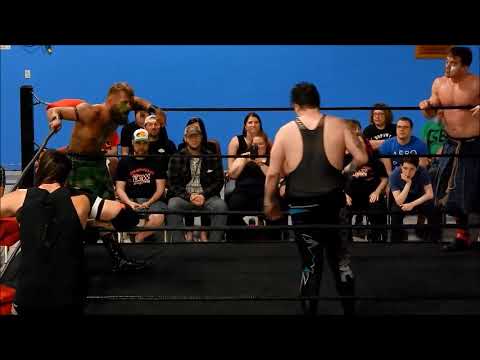 Dylan Davis & Kasey Williams vs Sabotage