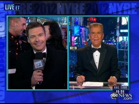 Ryan Seacrest Responds to Dick Clark's Death