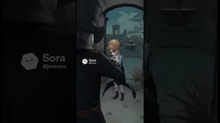 アイドル熱愛報道に釘付けのハンター#第五人格 #identityv
