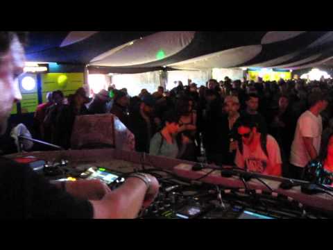 K.B.S / Glastonbury Festival 2015 / Spaceport / Glade