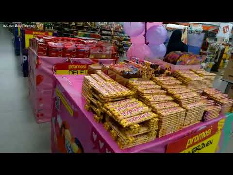 Olhe, veja e caminhe...(3) Bali Galeria Mall