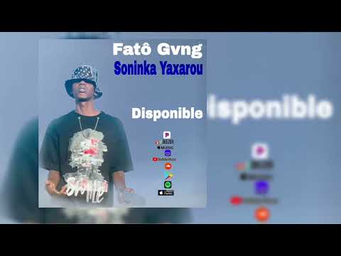 R-WEEZY DJONGUI (Fatô Gang) _-_ Soninka Yaxarou 