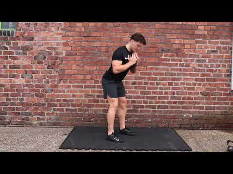 How To Do Kettlebell Good Morning | Exercise Demo