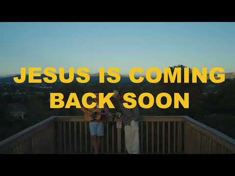 Thumbnail for JESUS IS COMING BACK SOON video