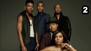 Empire Cast - Conqueror (Lyrics) Ft. Estelle &amp; Jussie Smollett - E.L.M.C Beat (R.I.P Fadi)